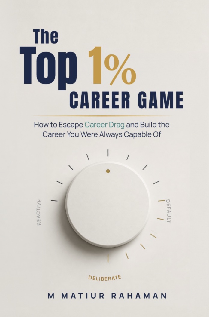 The Top 1% Career Game by M Matiur Rahaman